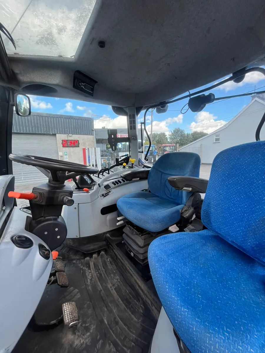 Newholland T6020 - Image 4