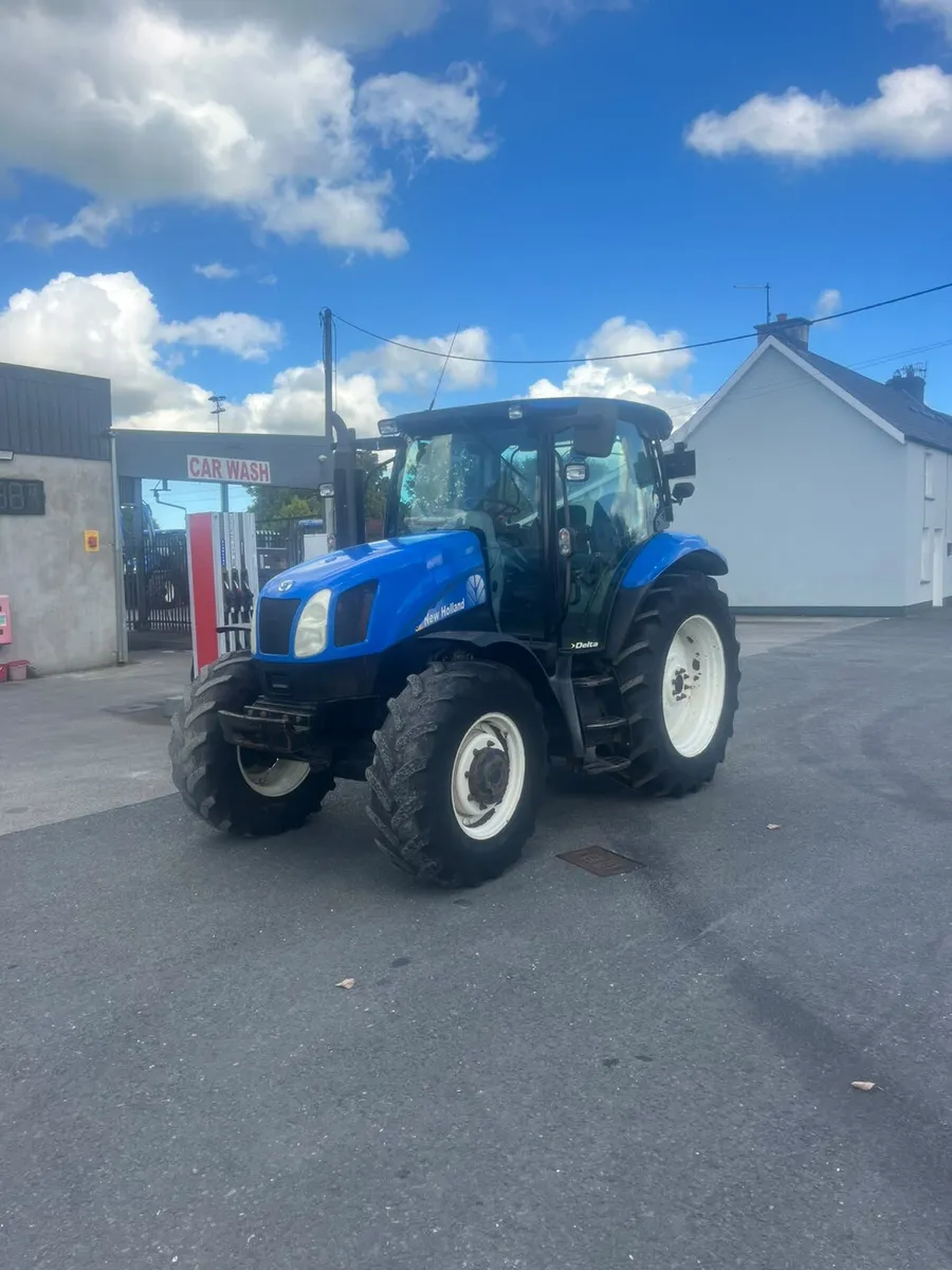 Newholland T6020 - Image 1