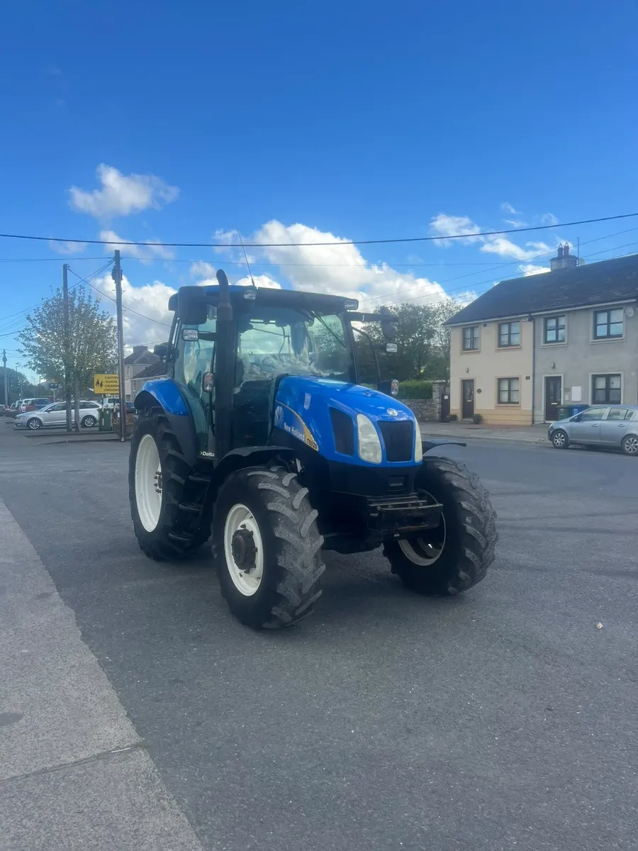 Newholland T6020 - Image 2