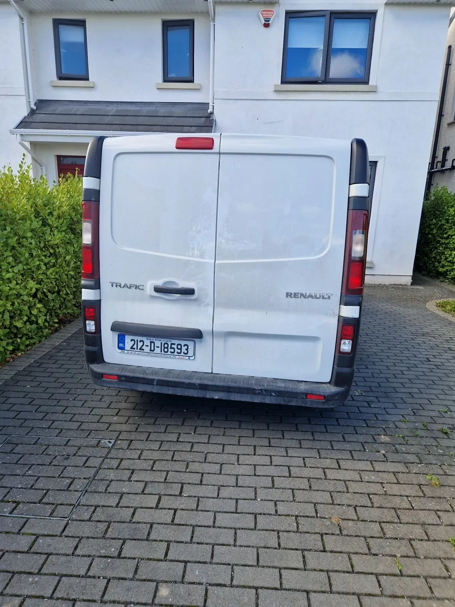 Renault Trafic 2021 - Image 4