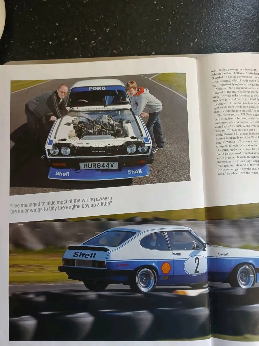 1979 Ford Capri - Image 4