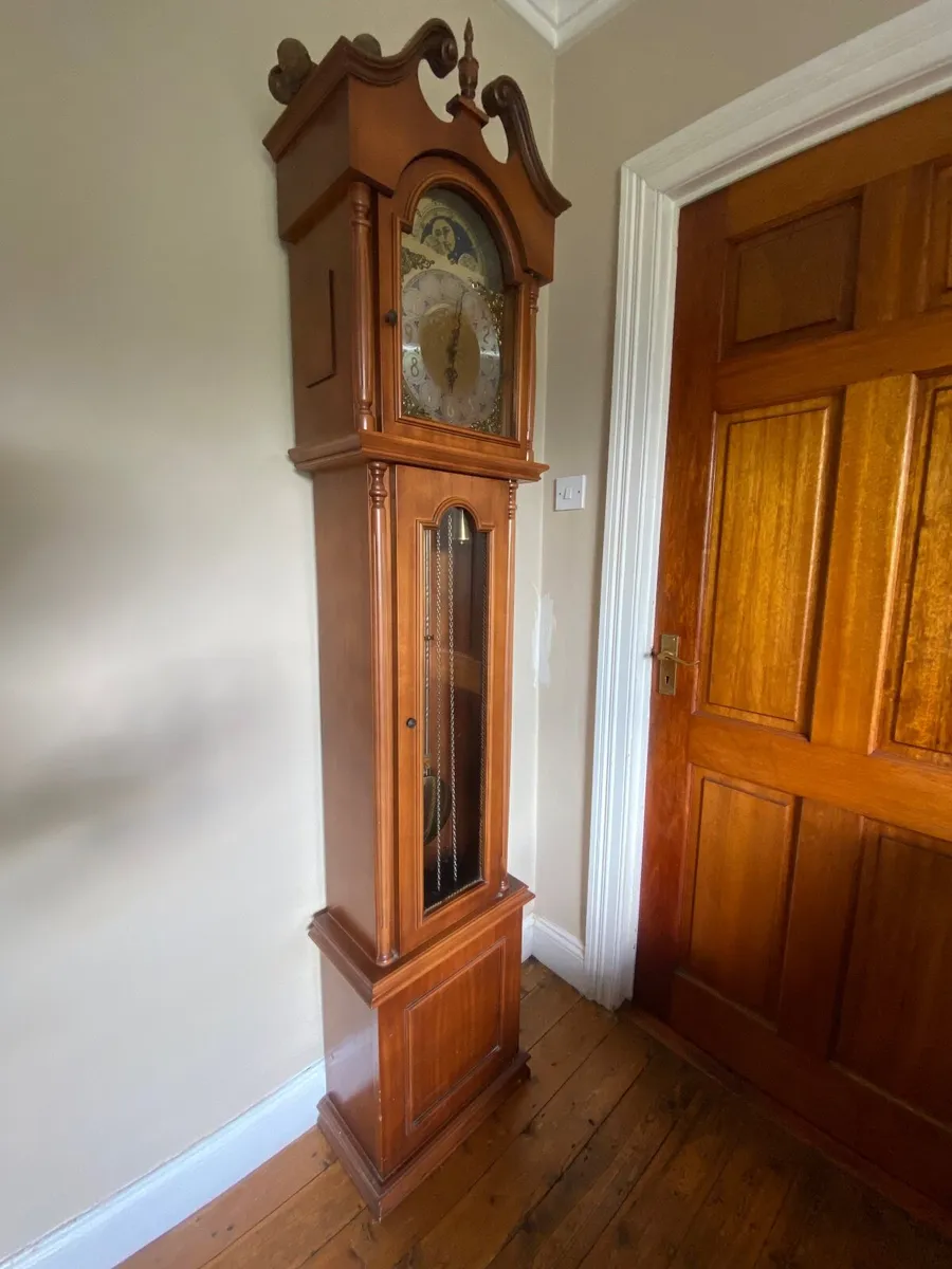 Grandfather clock - Image 2