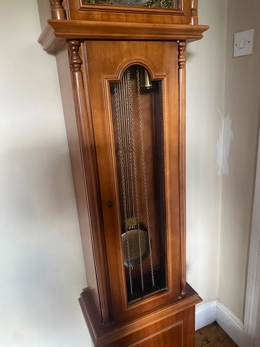 Grandfather clock - Image 3