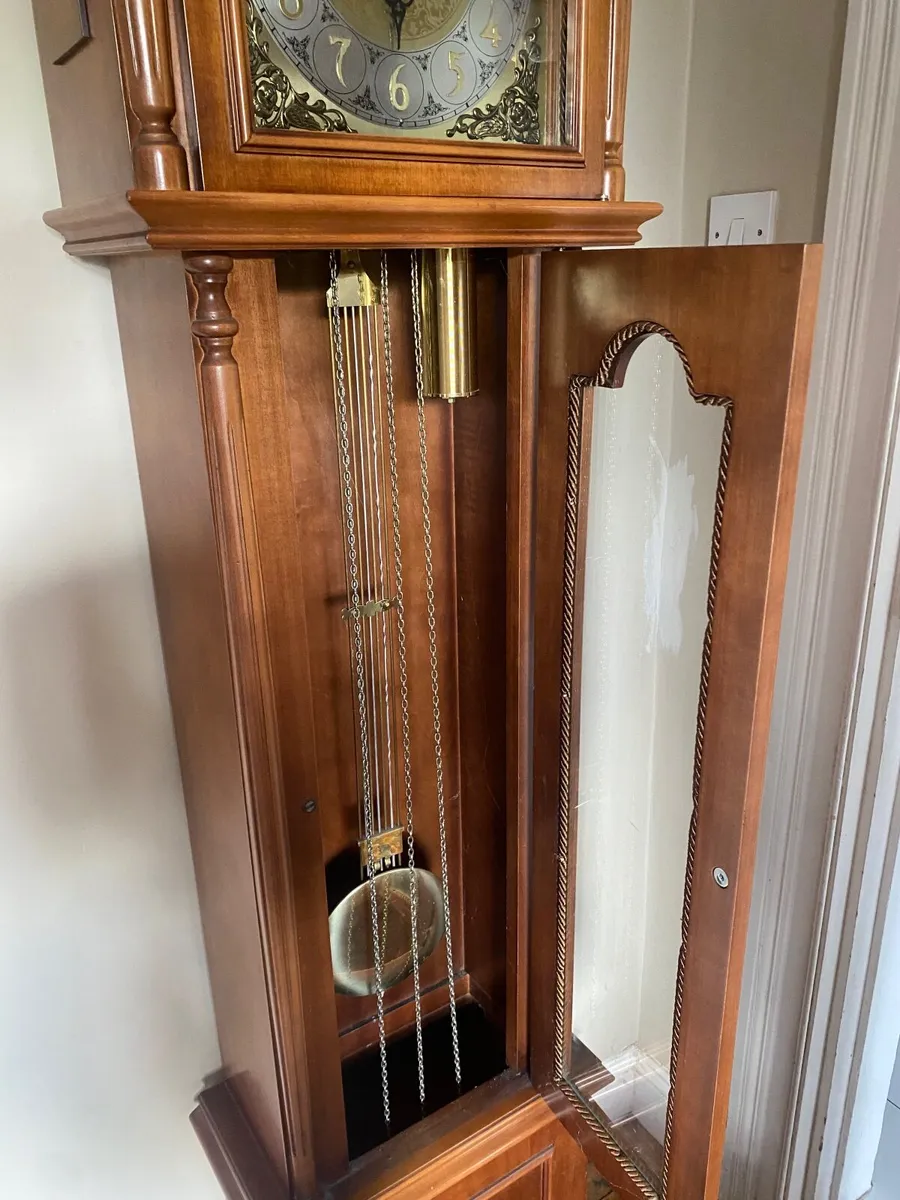 Grandfather clock - Image 4