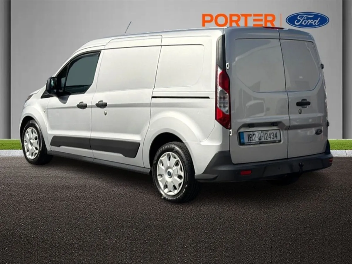 Ford Transit Connect LWB TREND 1.5 TD 100BHP - Image 3