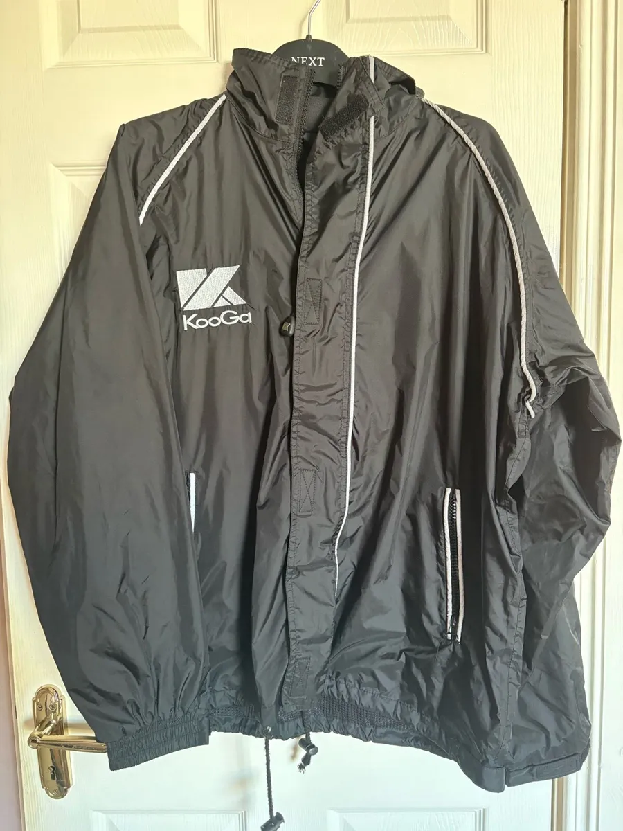 Mans rugby jacket - Image 1