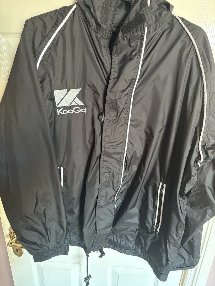 Mans rugby jacket - Image 2