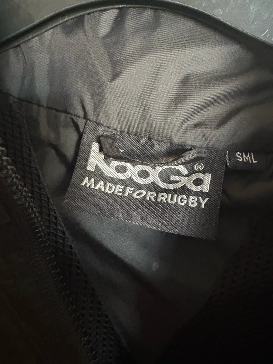 Mans rugby jacket - Image 4