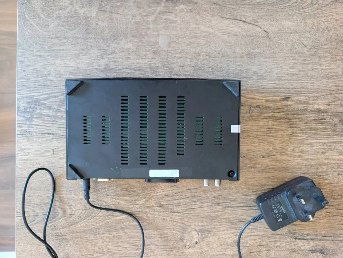 Openbox V8S HD Digital Satellite Receiver - Image 3