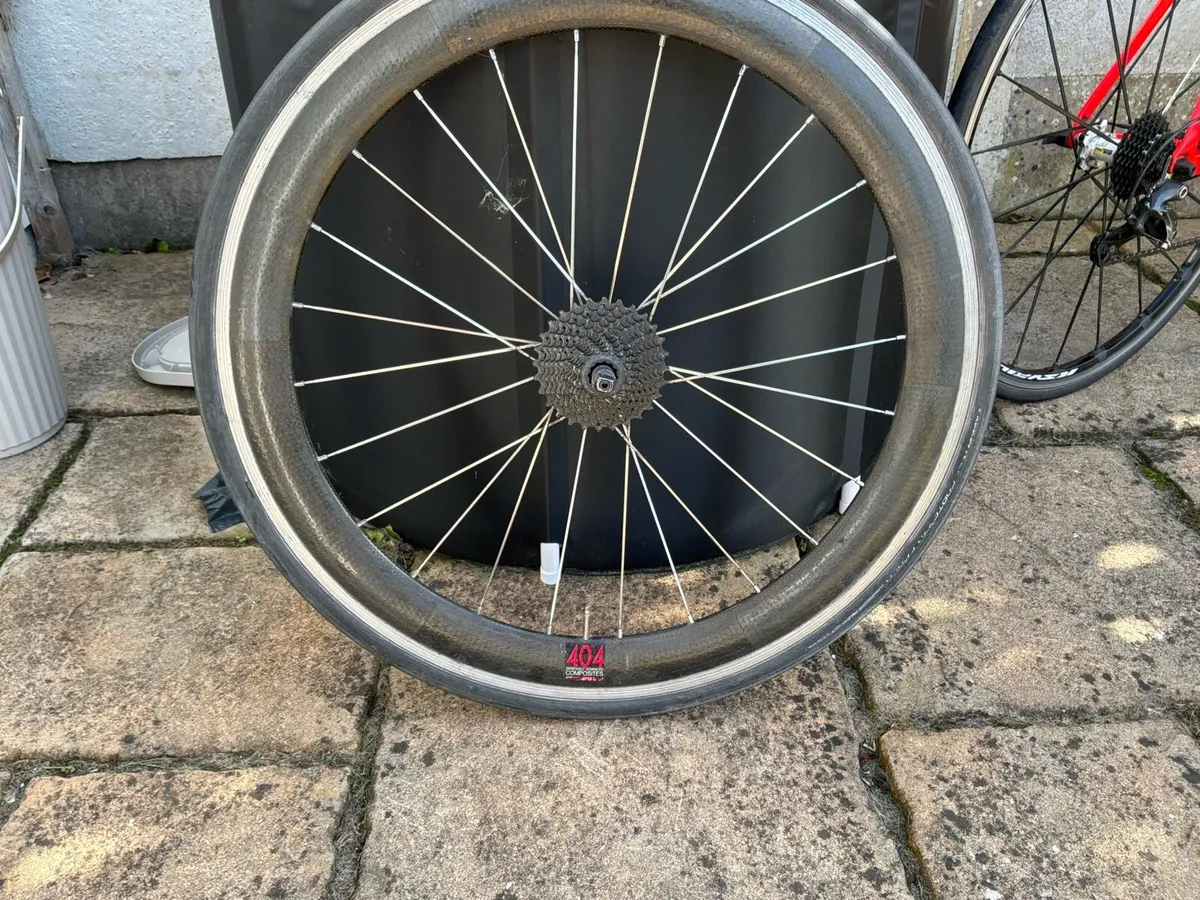 Argon 18 TT bike - Image 2