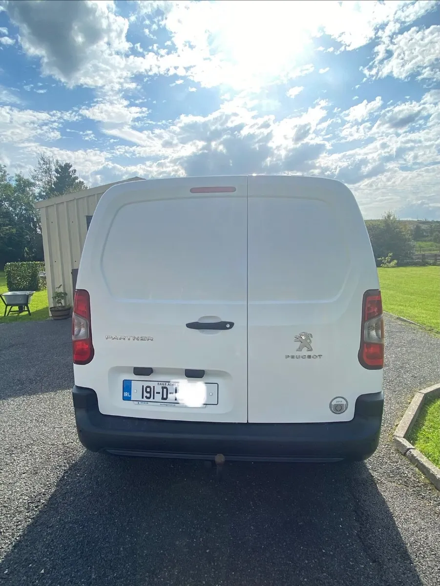 Peugeot Partner 2019 - Image 2