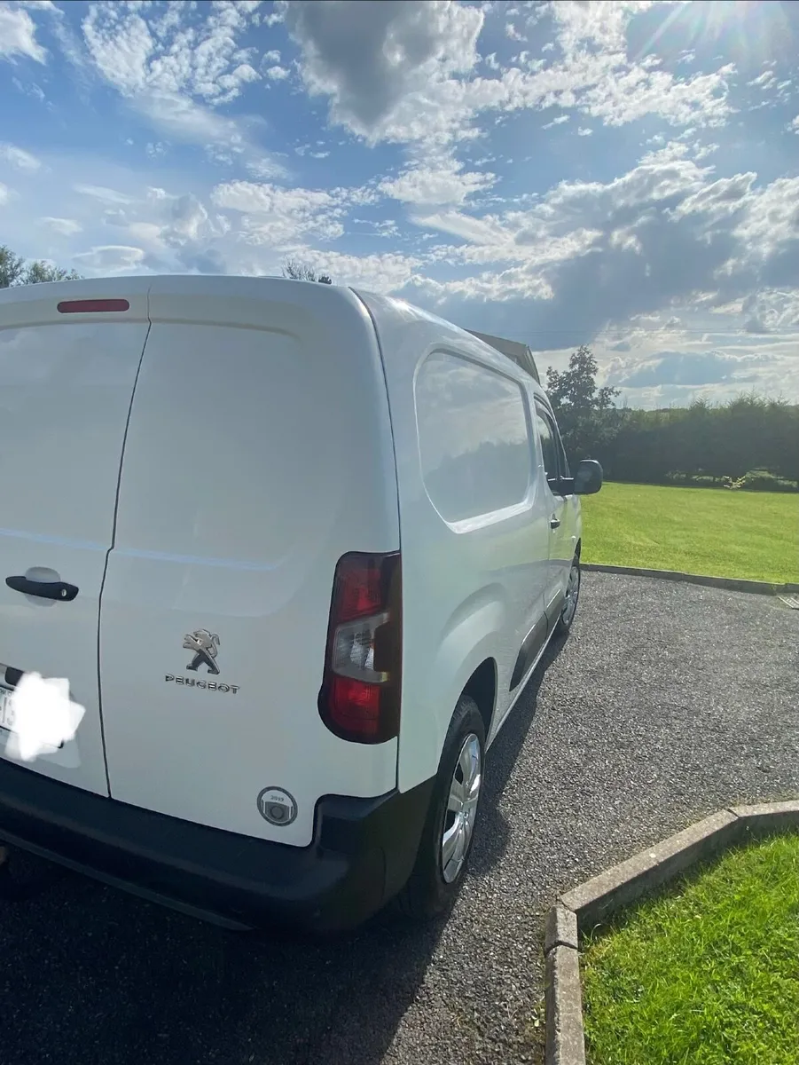 Peugeot Partner 2019 - Image 3