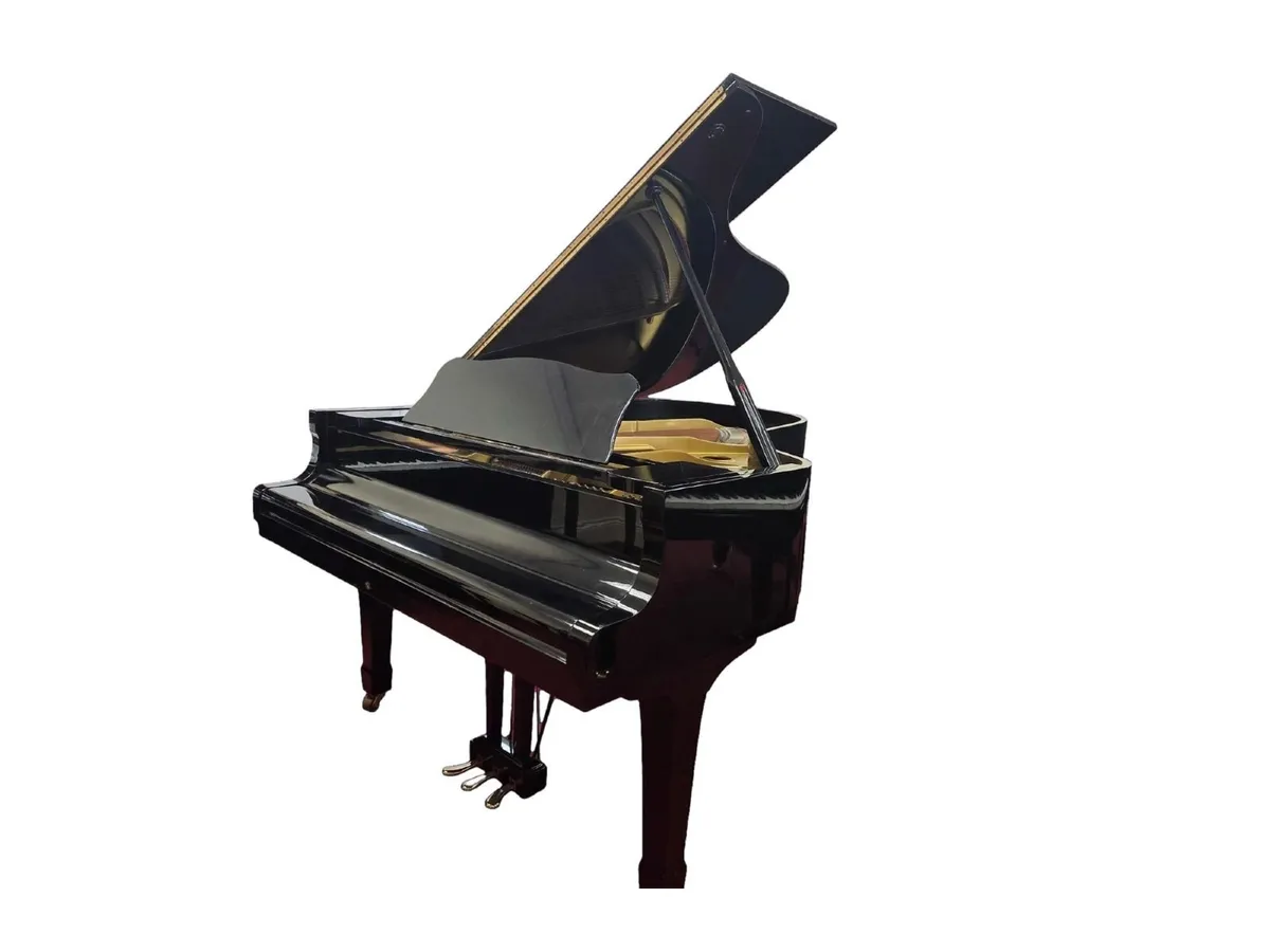 Yamaha G3 Grand Piano, - Image 2
