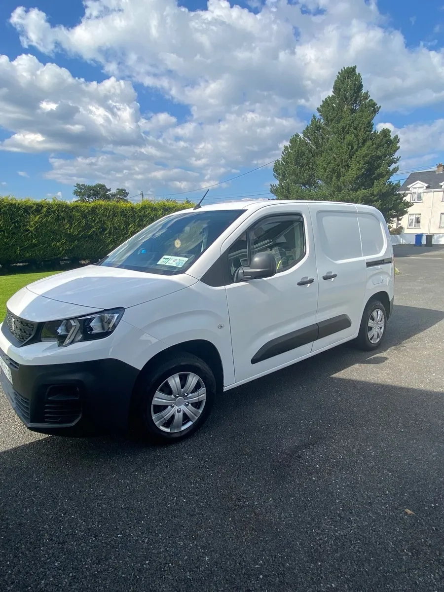 Peugeot Partner 2019 - Image 1
