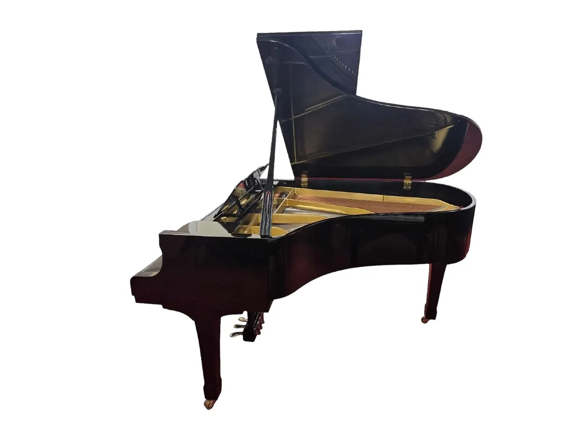Yamaha G3 Grand Piano, - Image 3