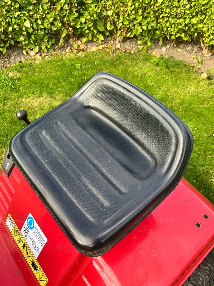 Garden tractor - Image 3