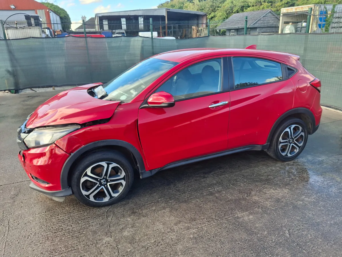 2018 Honda HRV  1.6 Diesel - Image 2