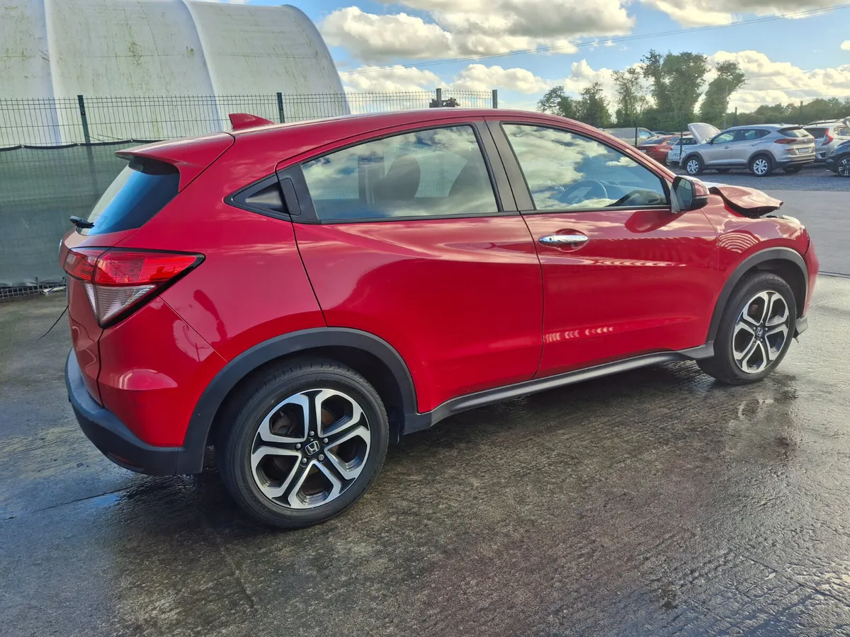 2018 Honda HRV  1.6 Diesel - Image 3