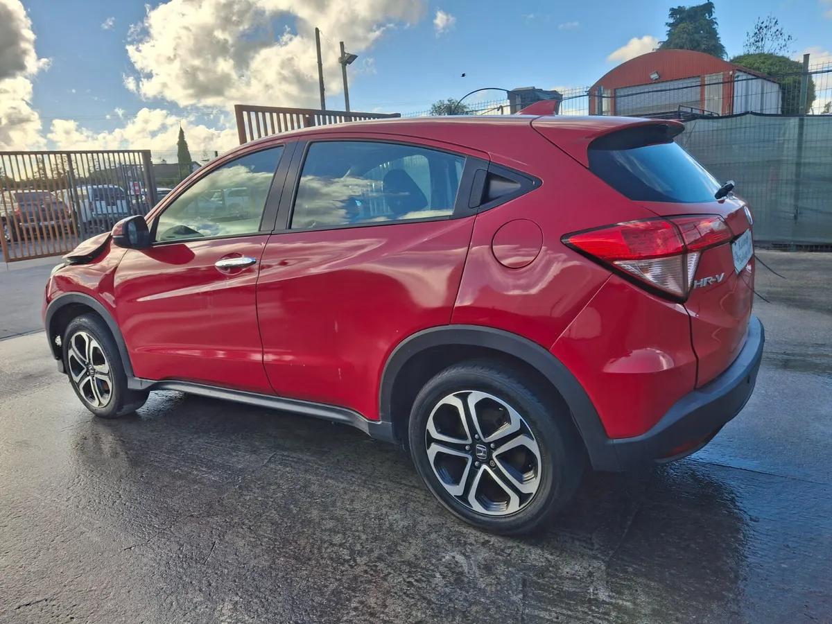 2018 Honda HRV  1.6 Diesel - Image 4