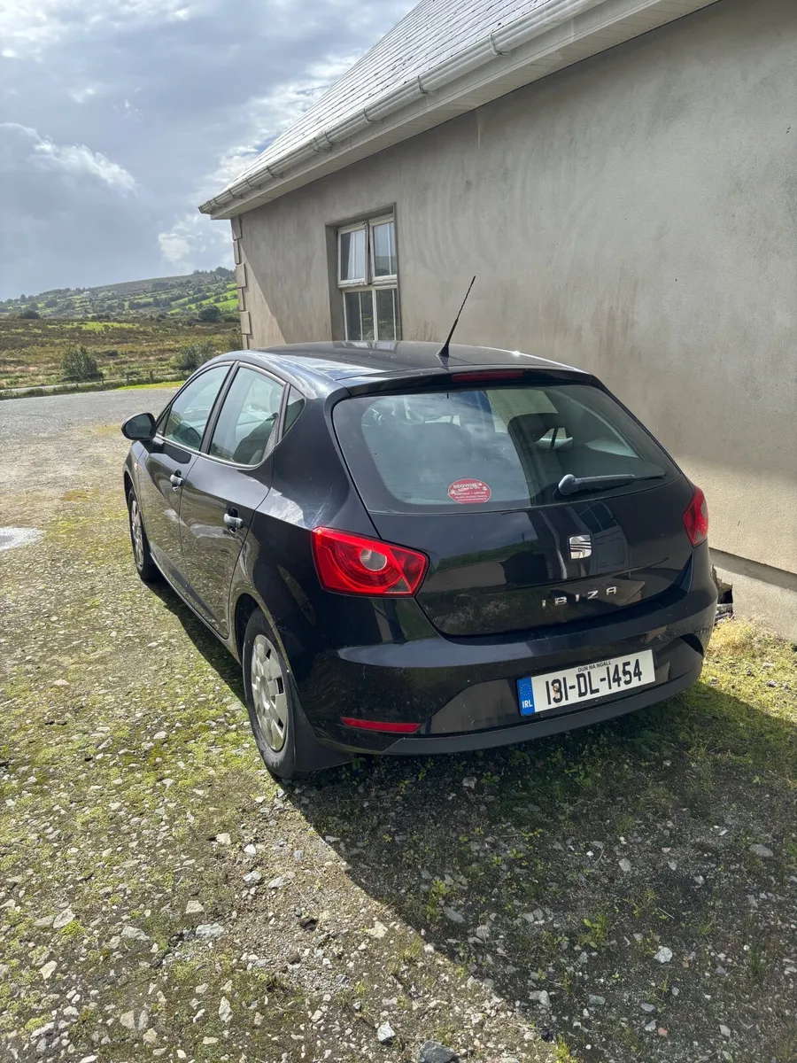2013  Seat Ibiza reparable  POA - Image 1