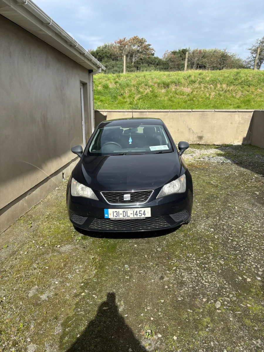2013  Seat Ibiza reparable  POA - Image 2