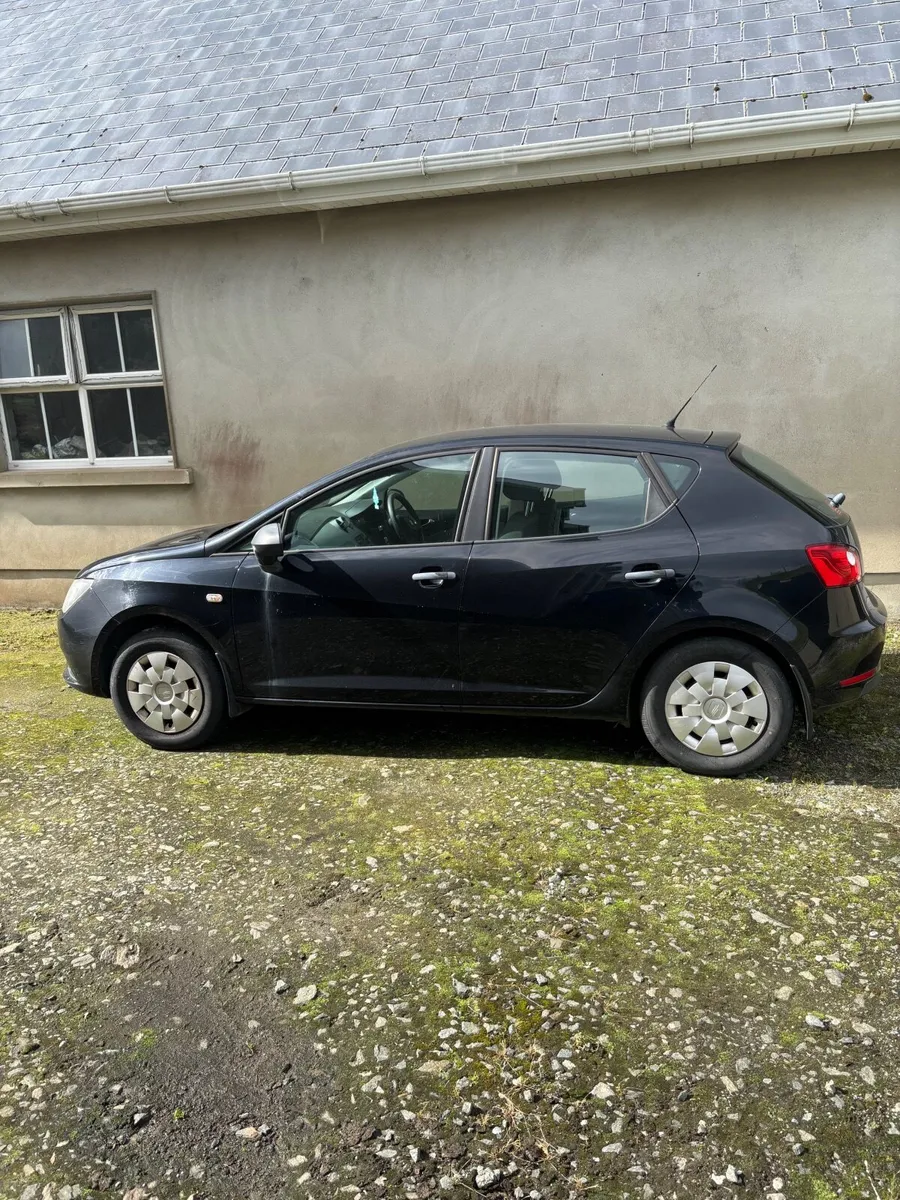 2013  Seat Ibiza reparable  POA - Image 3