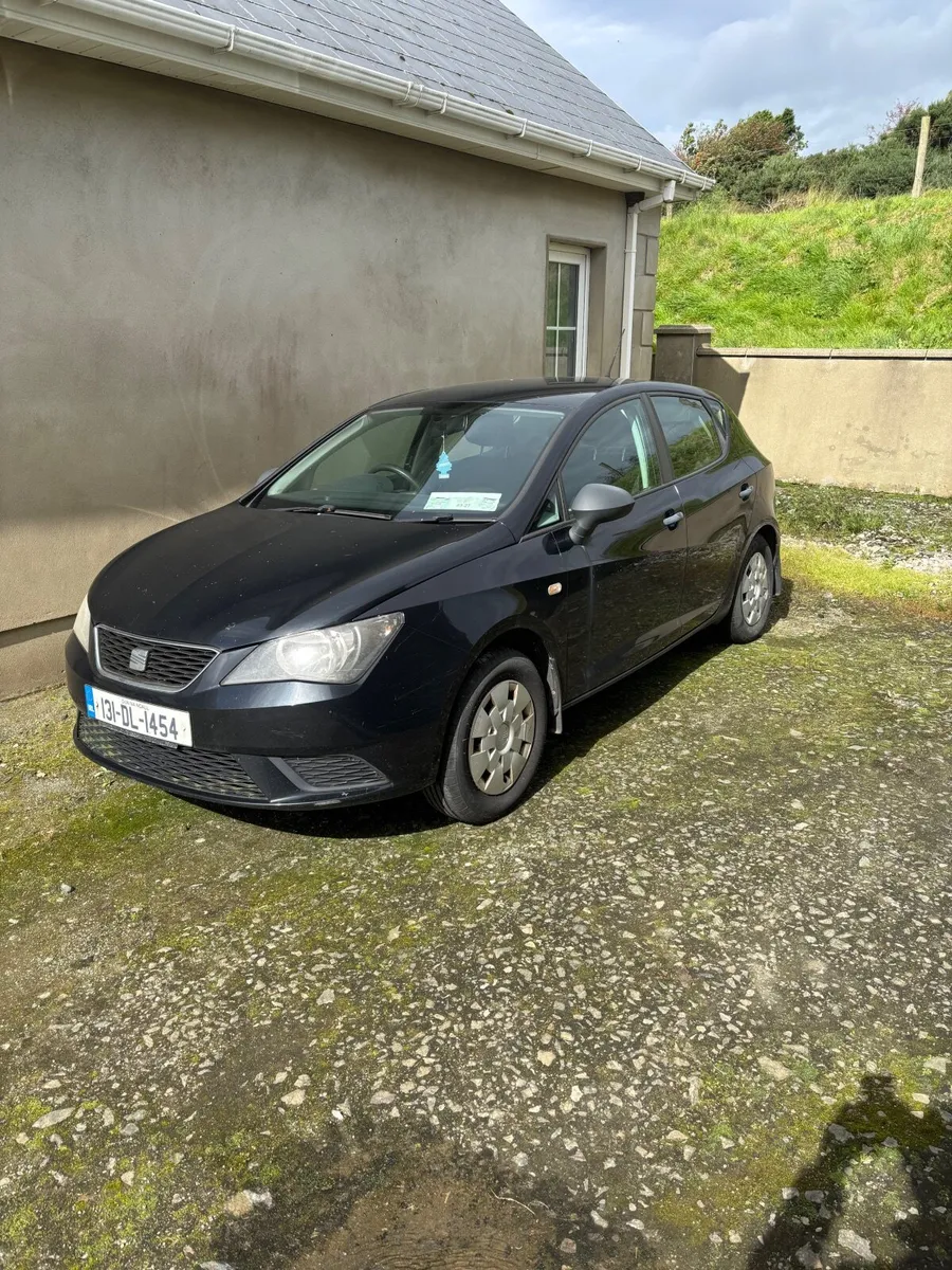 2013  Seat Ibiza reparable  POA - Image 4