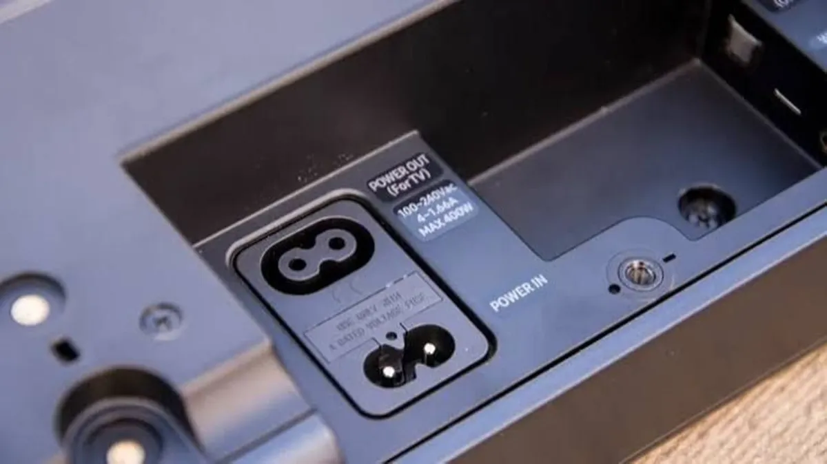 Samsung Sounbar HW-MS5600 + Subwoofer+ SWA-700 - Image 3
