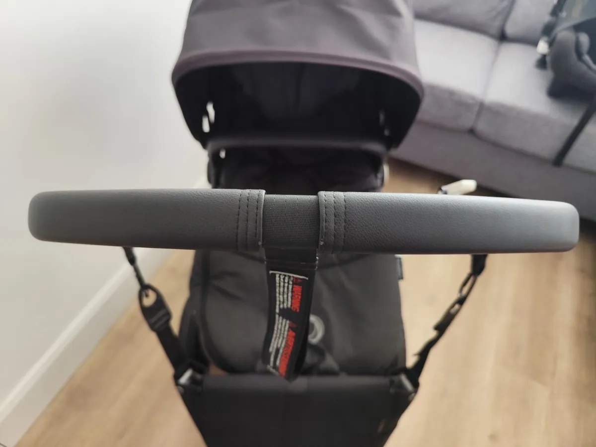 Baby travel system - Image 1