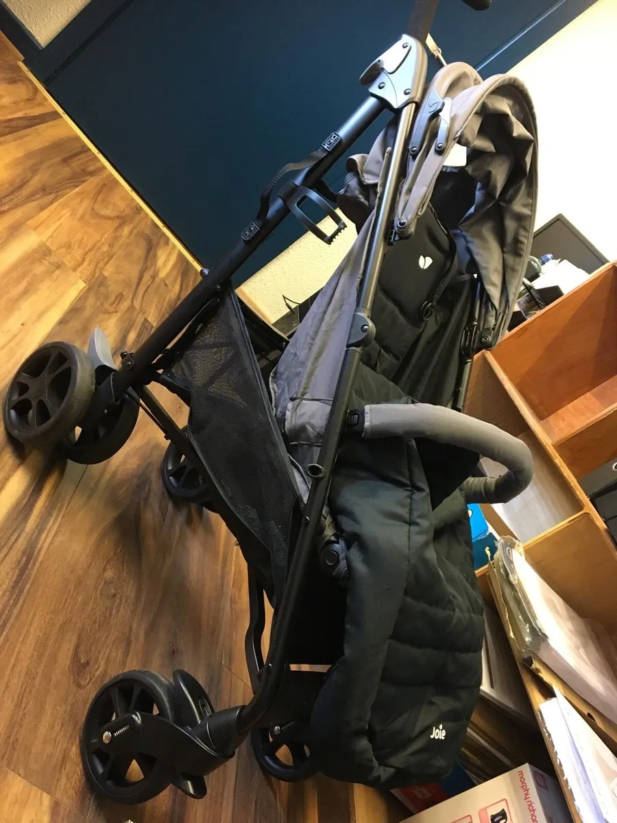 Joie litetrax PRO stroller - Image 1