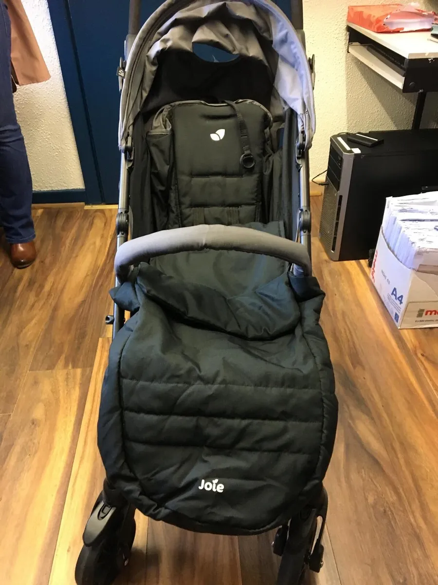 Joie litetrax PRO stroller - Image 2
