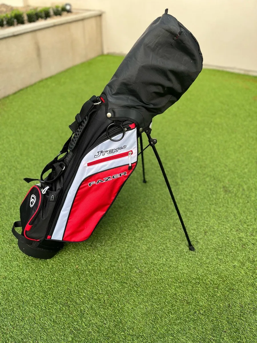 Junior golf club set - Image 2