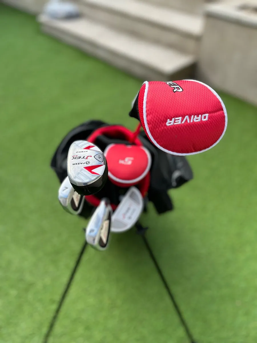 Junior golf club set - Image 3