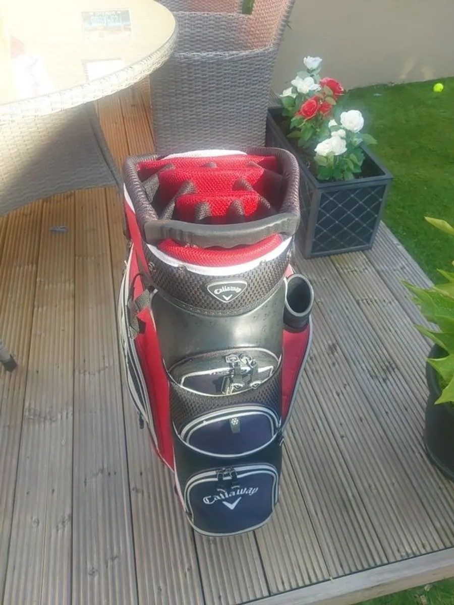 Golf  Bag - Image 2