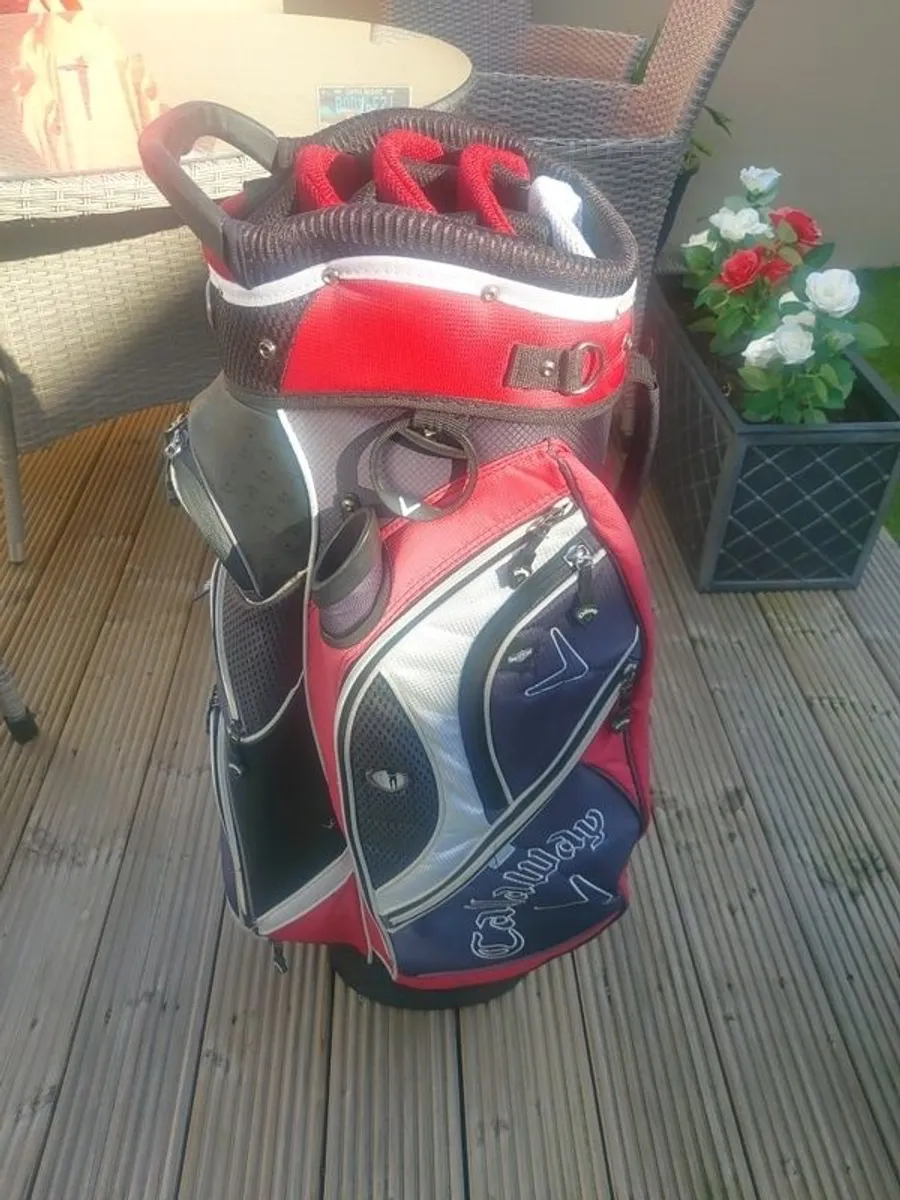 Golf  Bag - Image 4