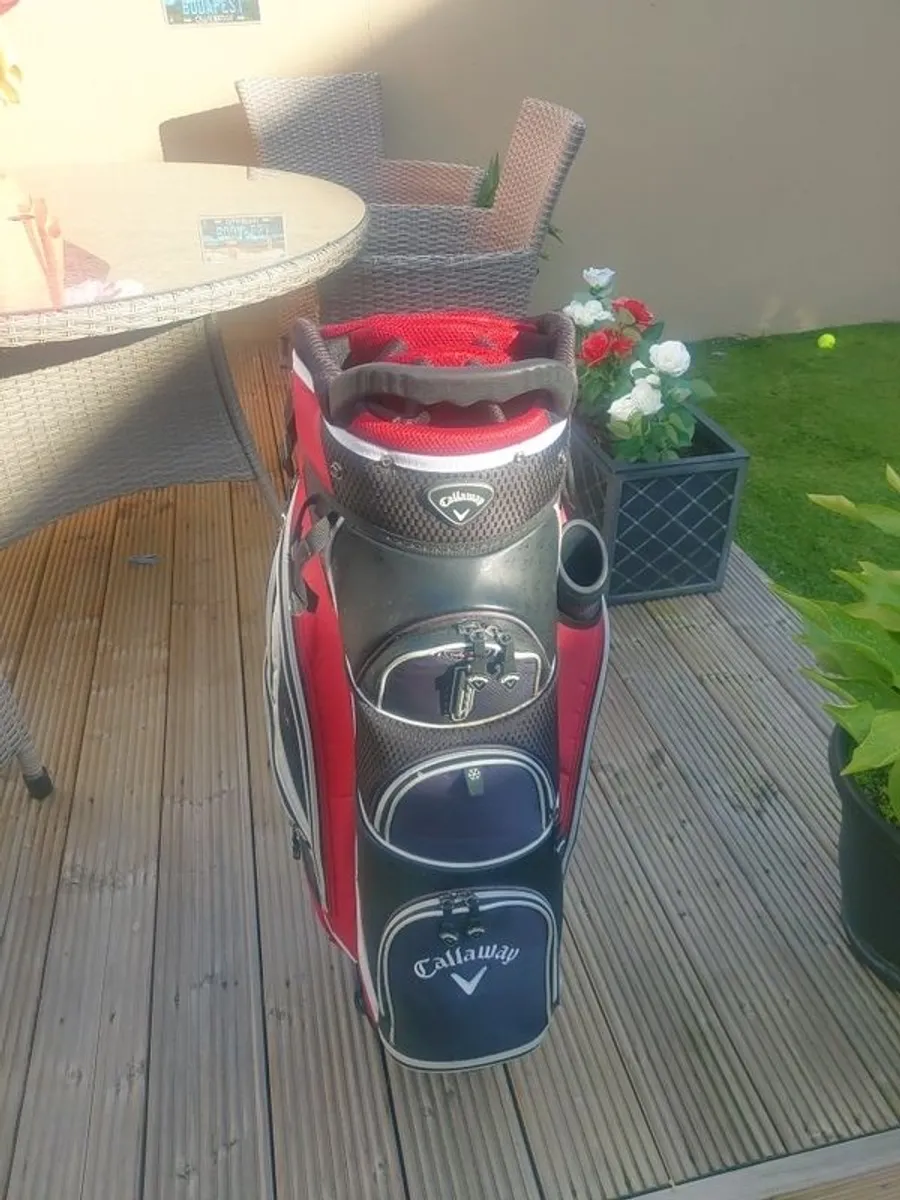 Golf  Bag - Image 1