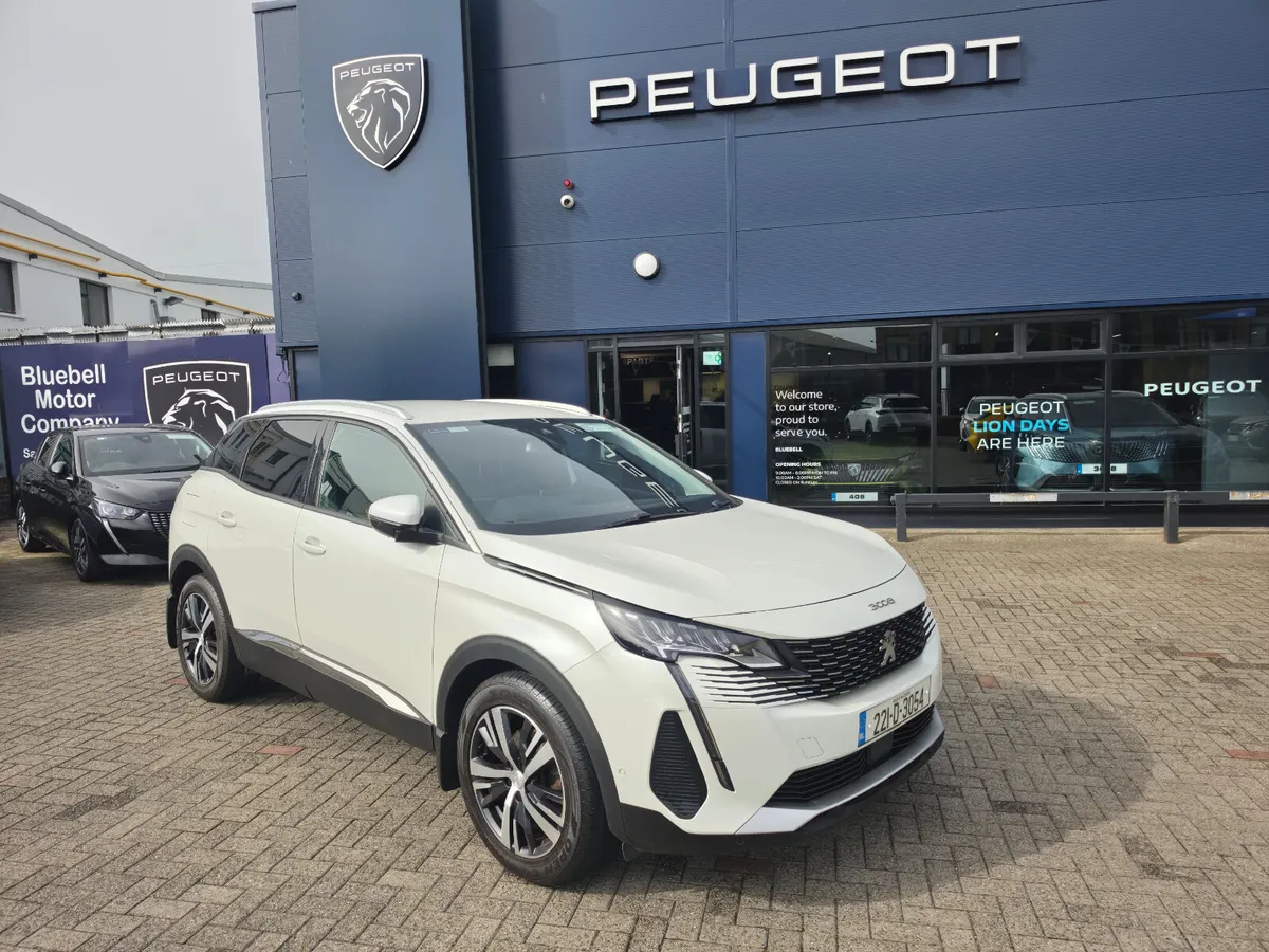 Peugeot 3008 2022 - Image 2