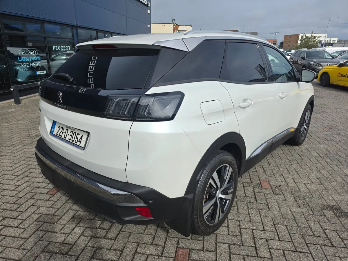 Peugeot 3008 2022 - Image 4