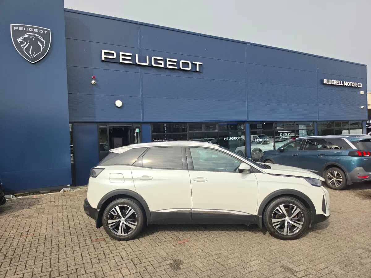 Peugeot 3008 2022 - Image 3