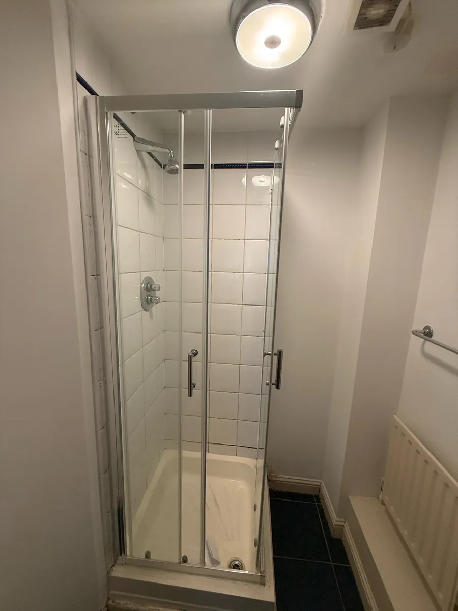 Shower cabin 700x700mm