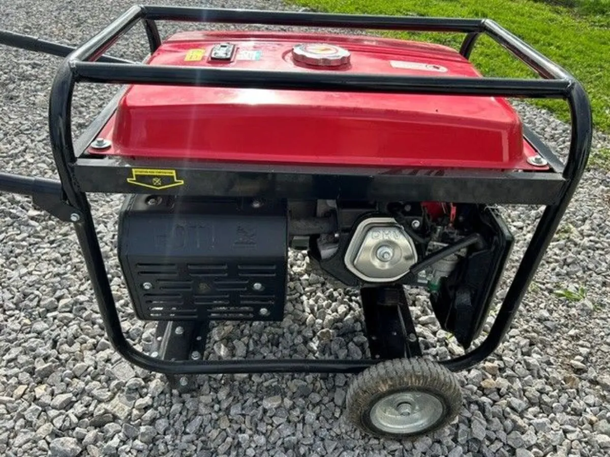 Pacini 18HP Generator - Image 2