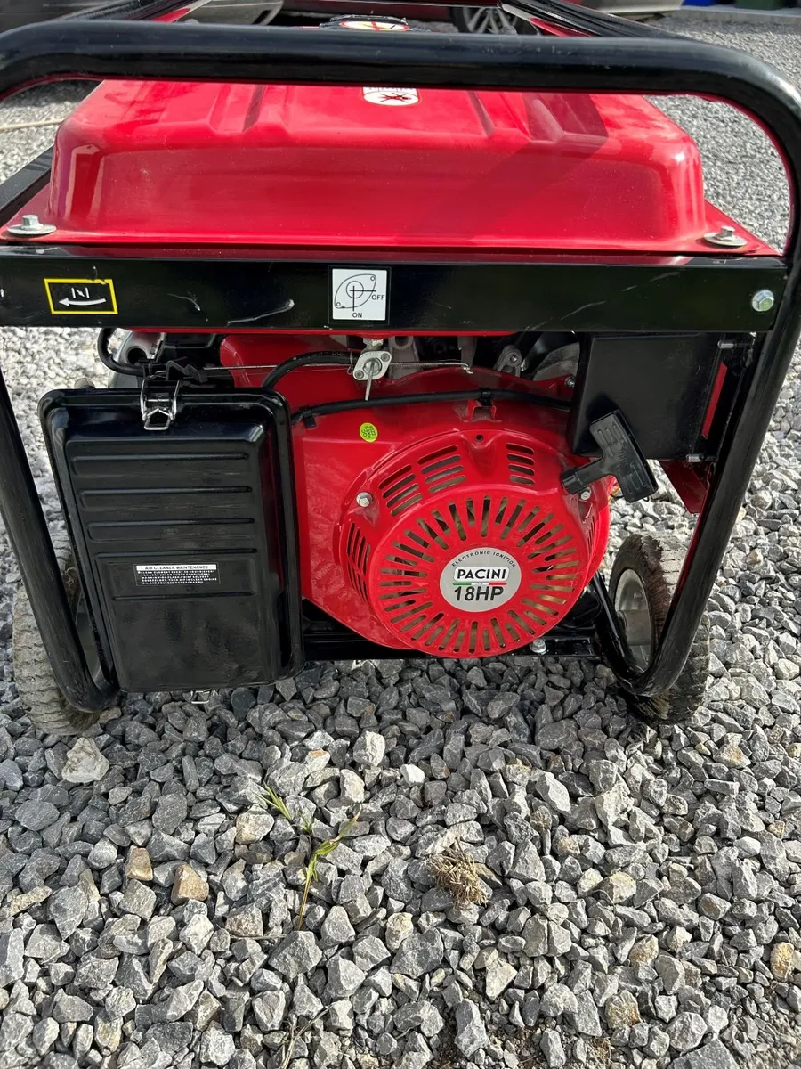 Pacini 18HP Generator - Image 3