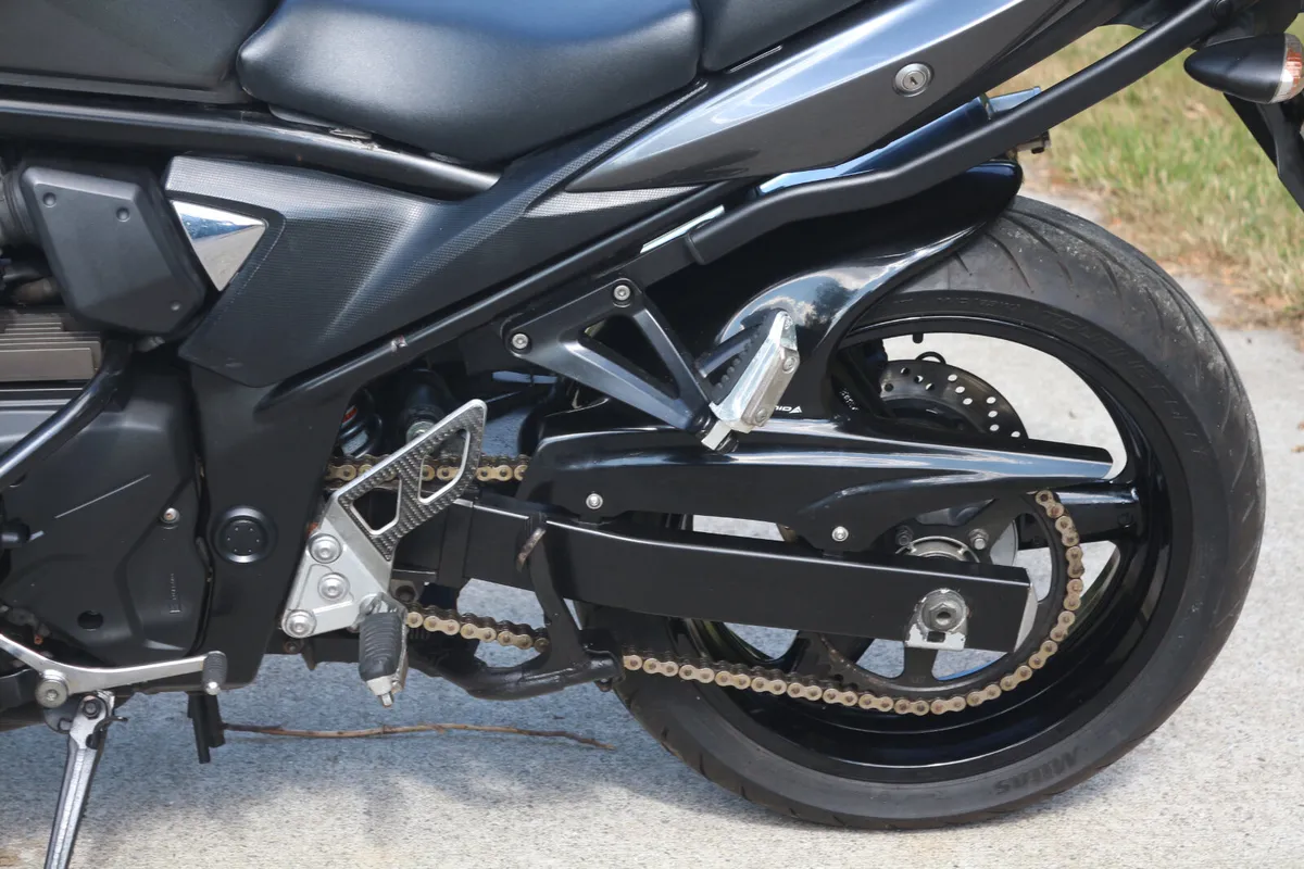 2011 Suzuki GSF 650S  Bandit - Image 3