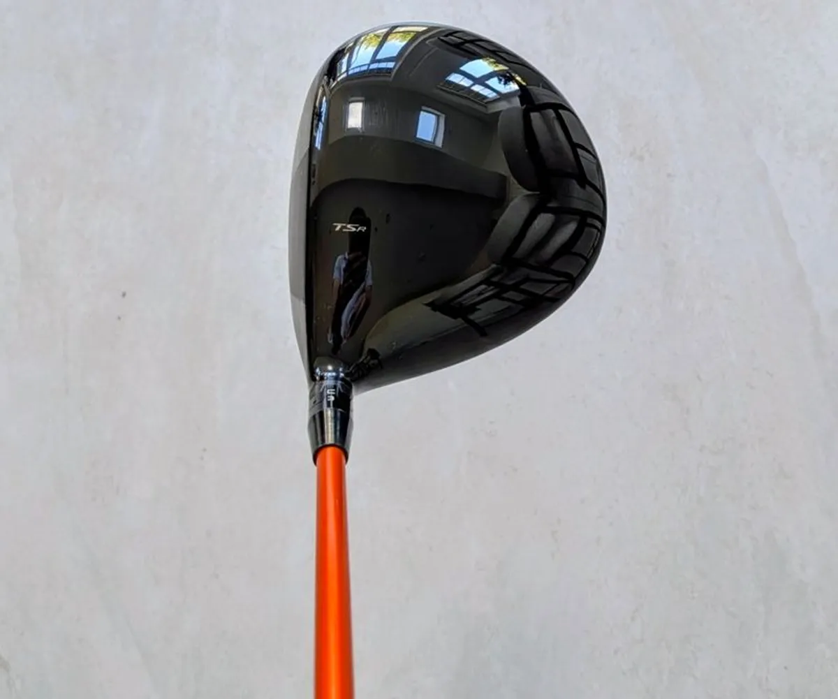 Titleist TSR2 9.0 degree w/Tour AD shaft - Image 1