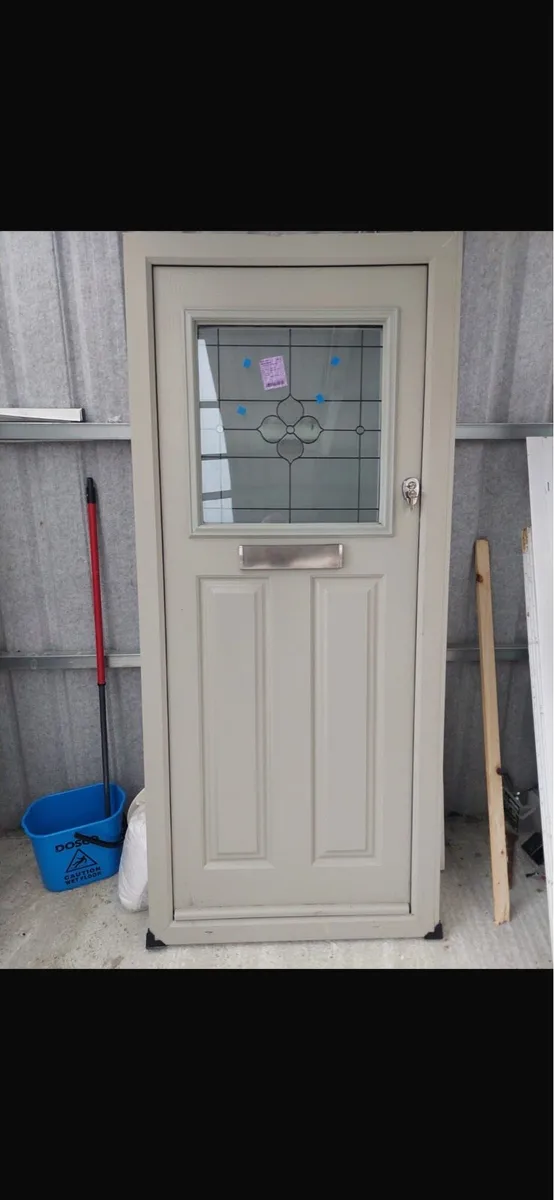 ✳️ brand new Palladio composite front door