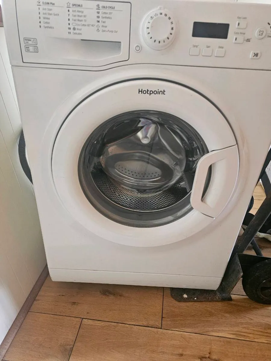 Hotpoint Washing Machine