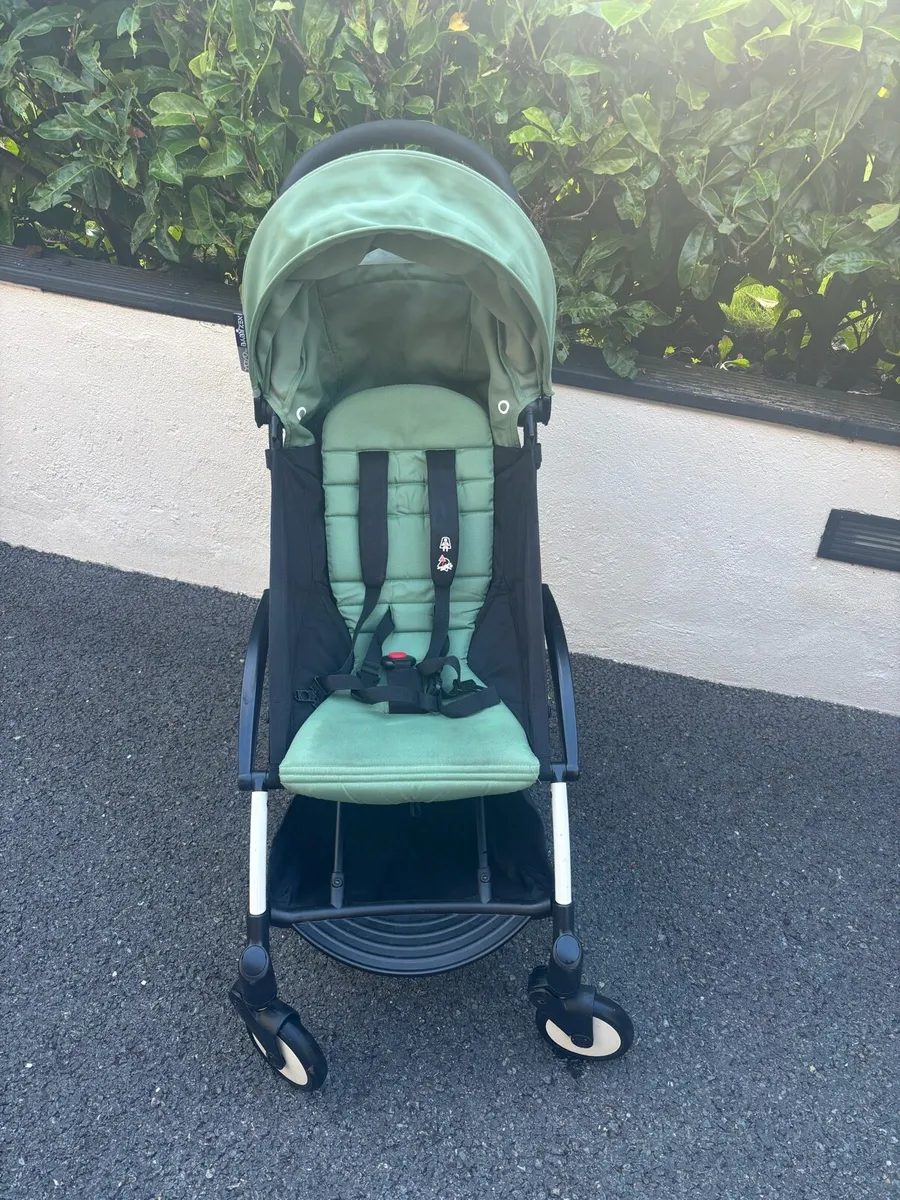 Baby zen travel stroller - Image 2