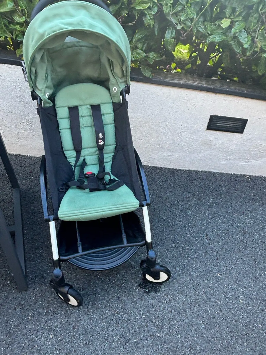 Baby zen travel stroller - Image 1