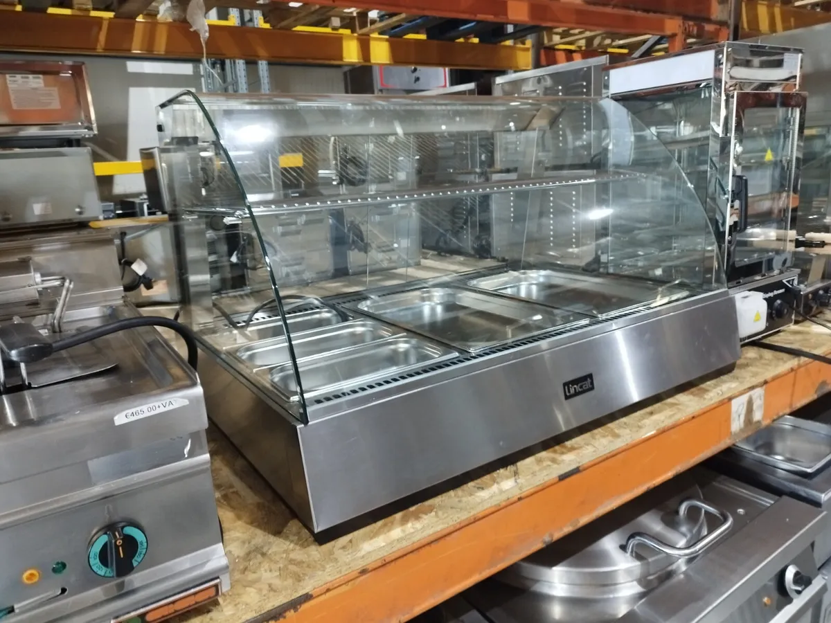 Refurbished catering equipment - Image 1