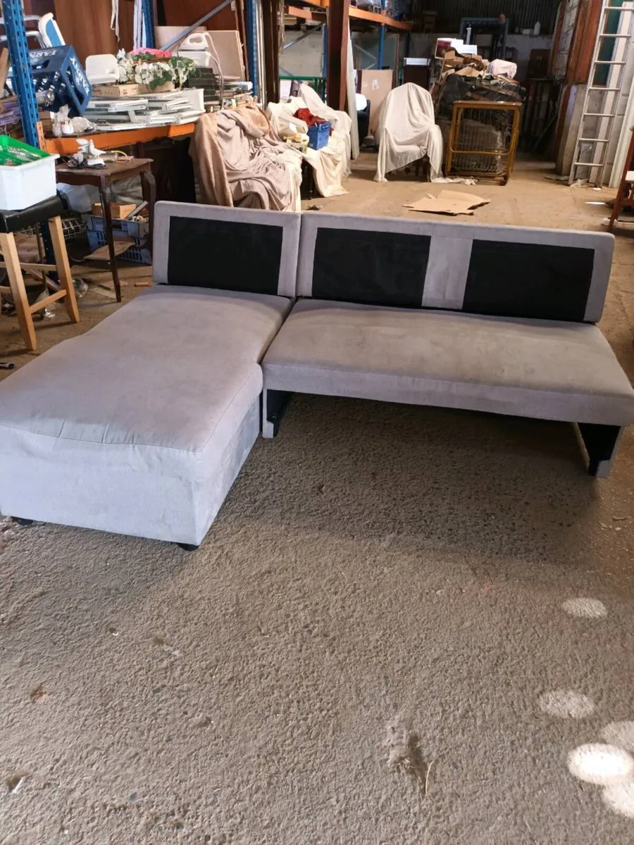 Corner Sofa Bed - Image 3